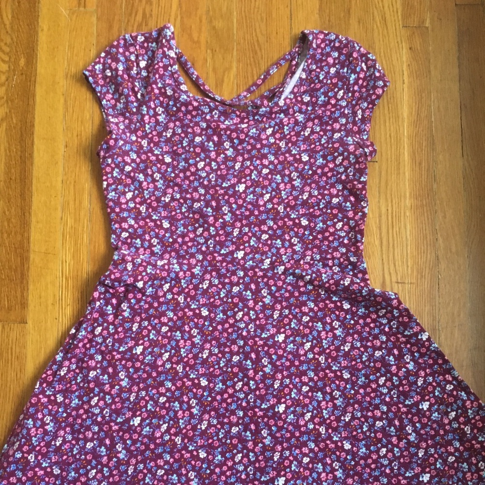 Super Cute Flower Dress